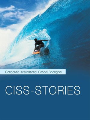 cover image of Ciss-stories